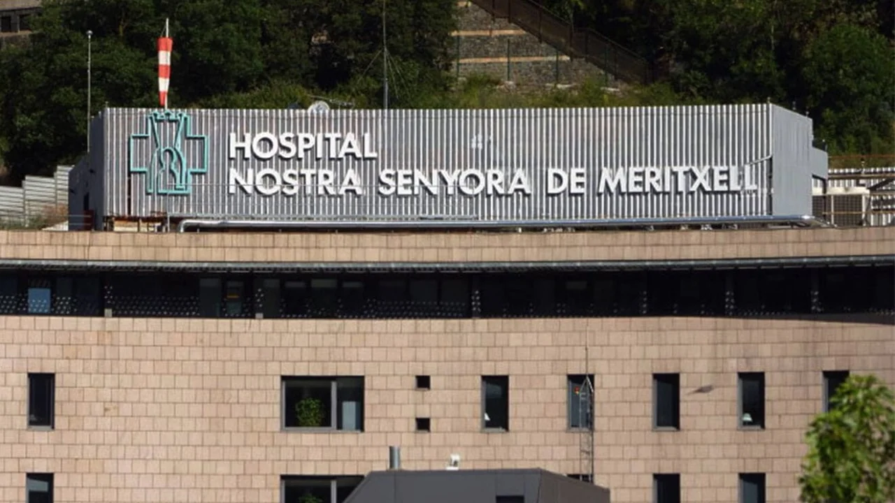 andorra hospitales